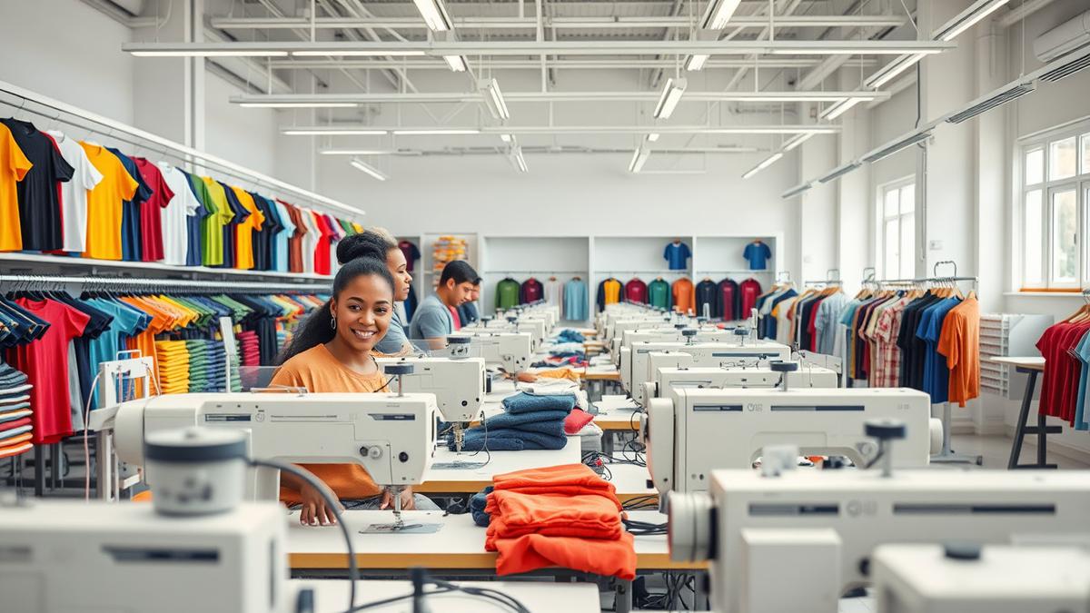 Foto kantor / fasilitas produksi PT. Kreasi Jaya Lestari